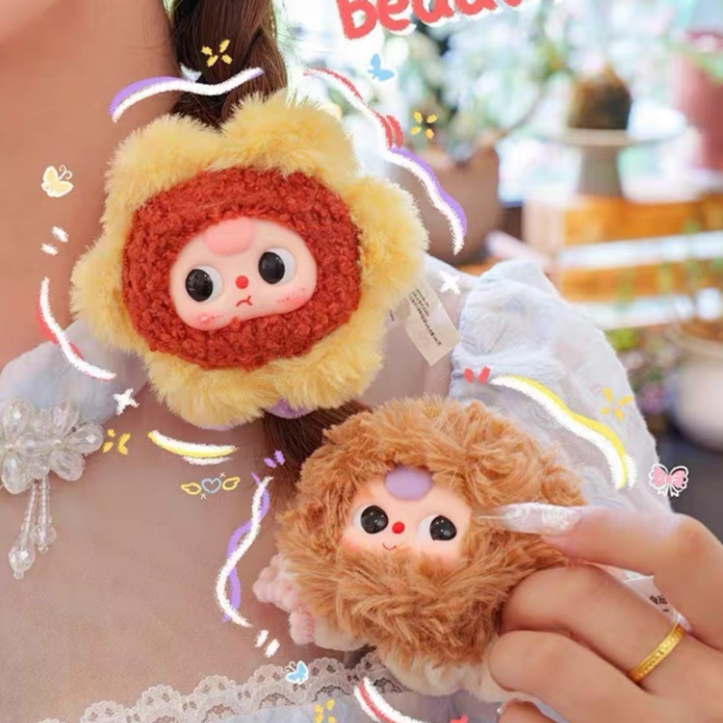 Anillo para el pelo de tres fl - Baby Products China reseña y precio