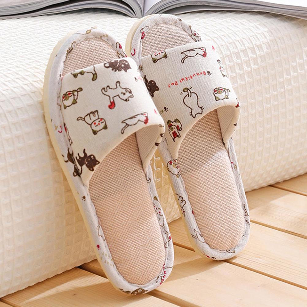 Pantuflas de Lino para Mujer,  - Baby Gate Stairs reseña y precio
