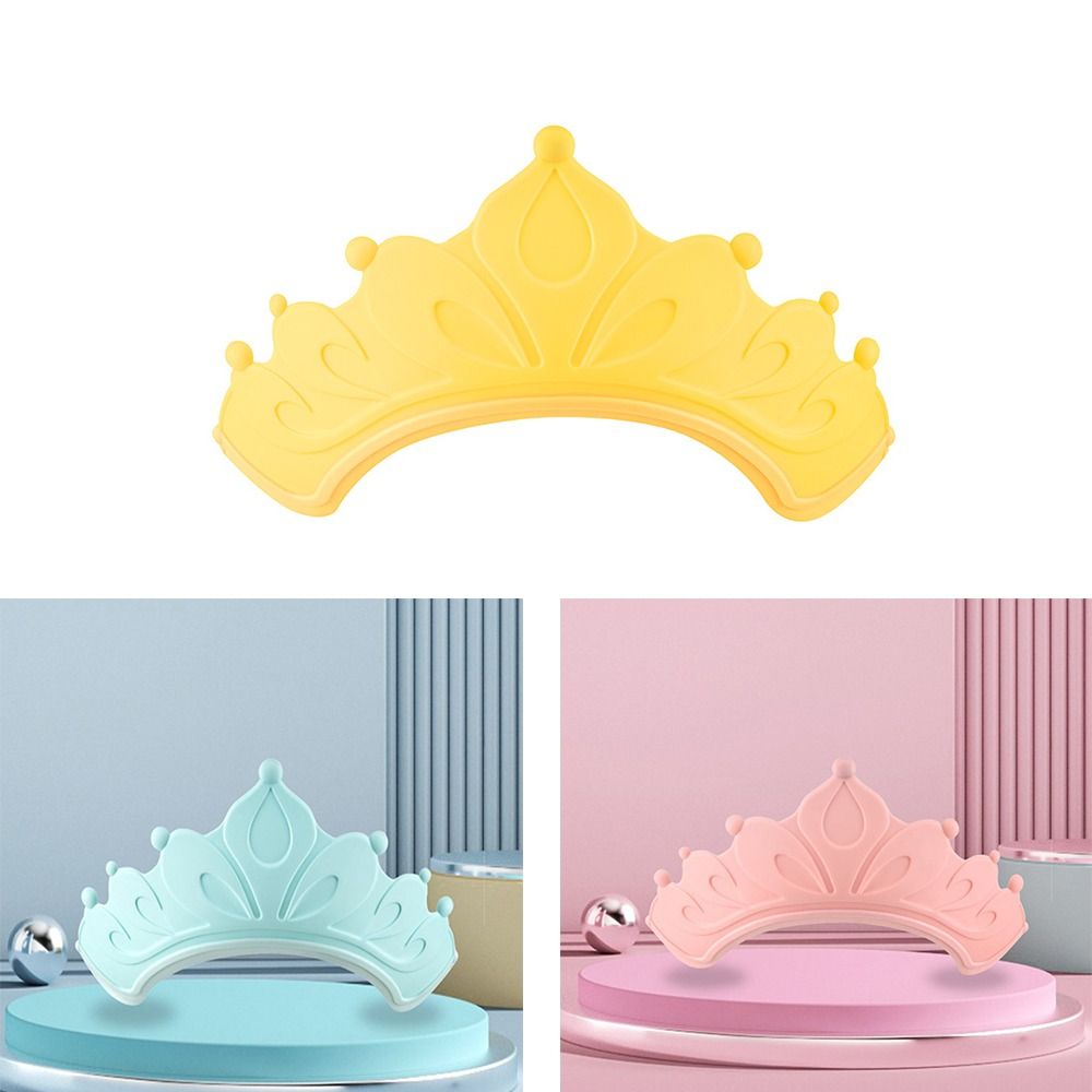 Gorro de lavado de pelo ajusta - Infant Head Protector reseña y precio