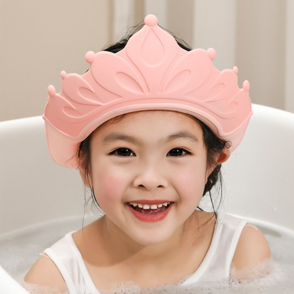 Gorro de lavado de pelo ajusta - Infant Head Protector reseña y precio