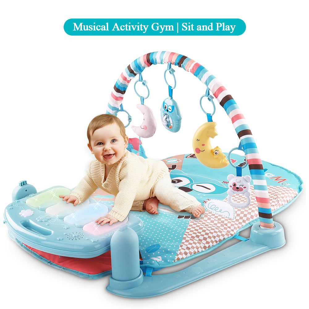Alfombra de juego con Teclado  - Baby Products Pictures reseña y precio