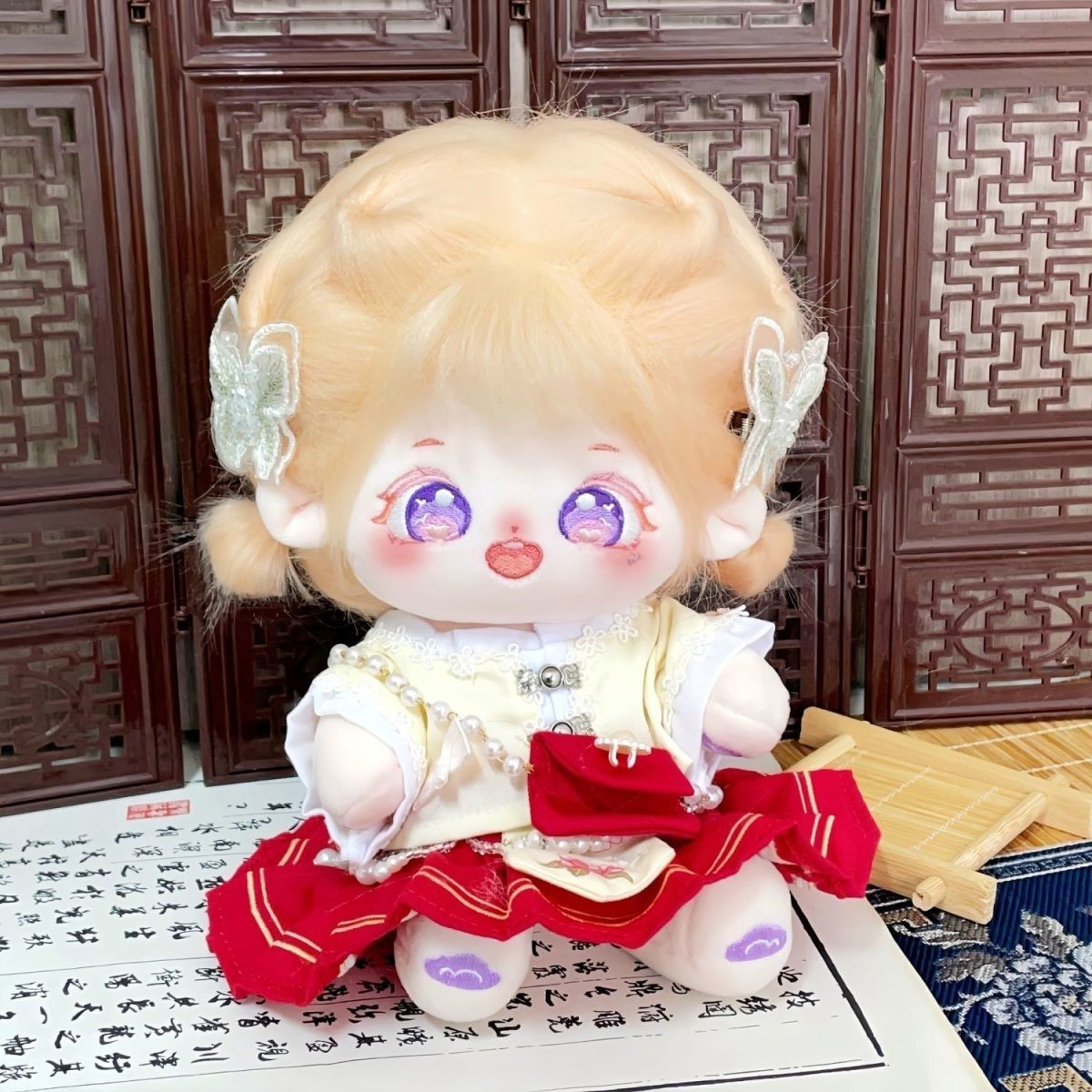 Muñeca de algodón de peluche p - Baby Products Dm reseña y precio