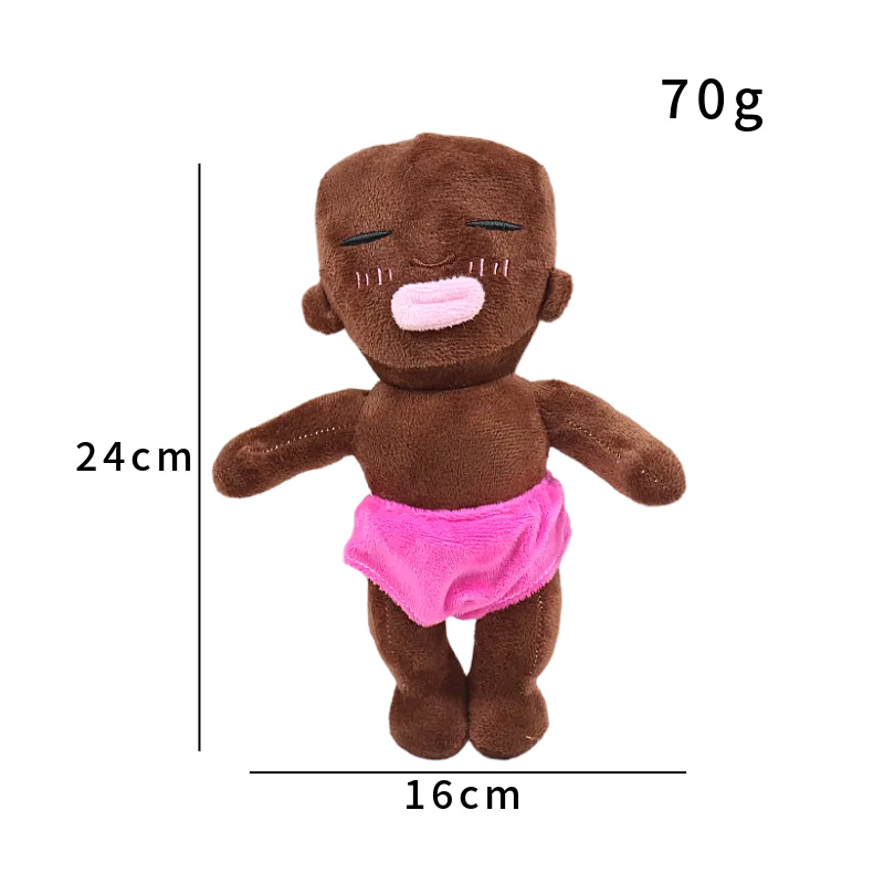 Nuevo Producto: Muñeca de Pelu - Baby Products Hong Kong reseña y precio