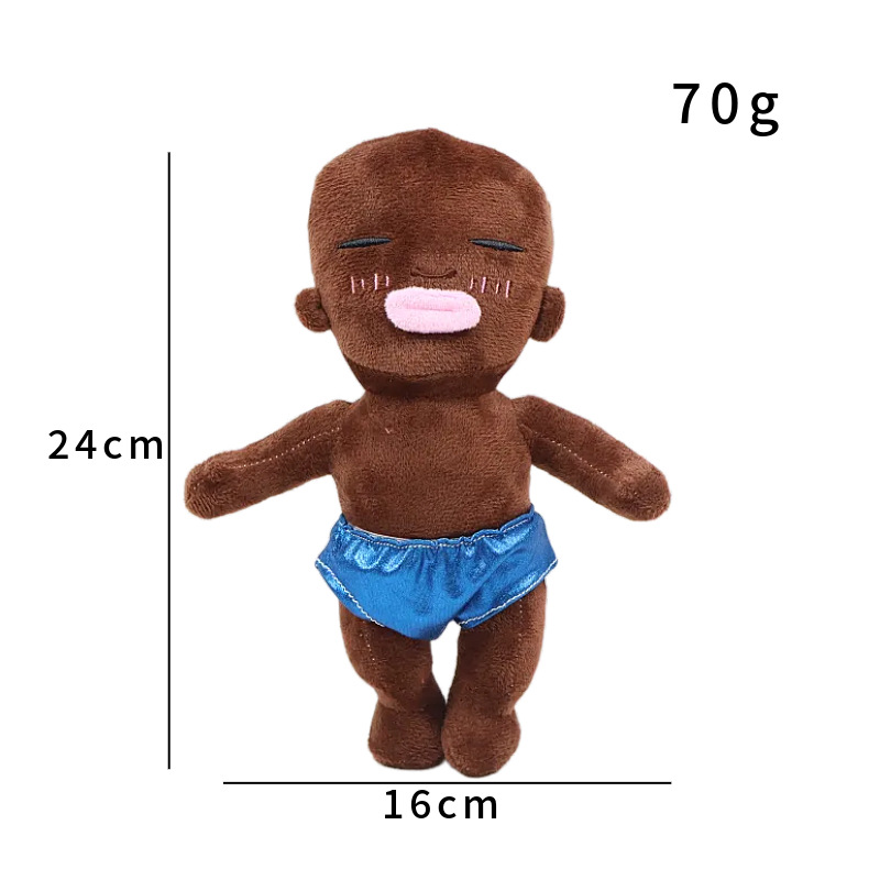 Nuevo Producto: Muñeca de Pelu - Baby Products Hong Kong reseña y precio