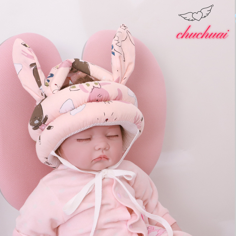 Bebé aprendiendo a caminar pro - Infant Head Protector reseña y precio