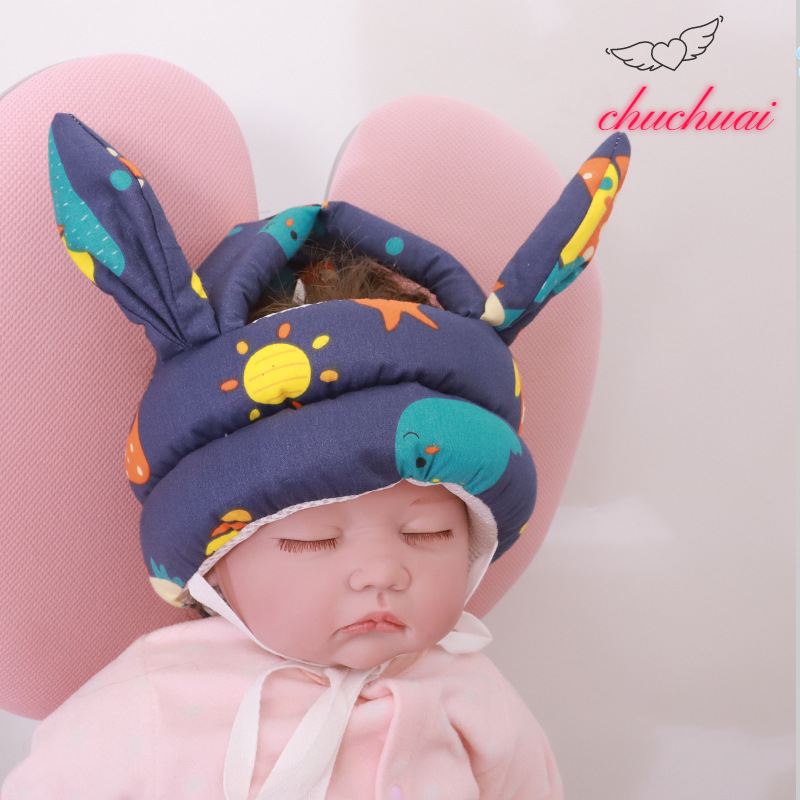 Bebé aprendiendo a caminar pro - Infant Head Protector reseña y precio