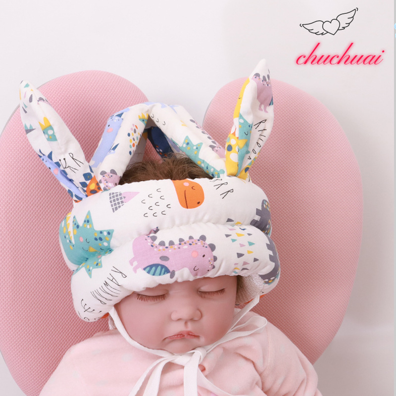 Bebé aprendiendo a caminar pro - Infant Head Protector reseña y precio