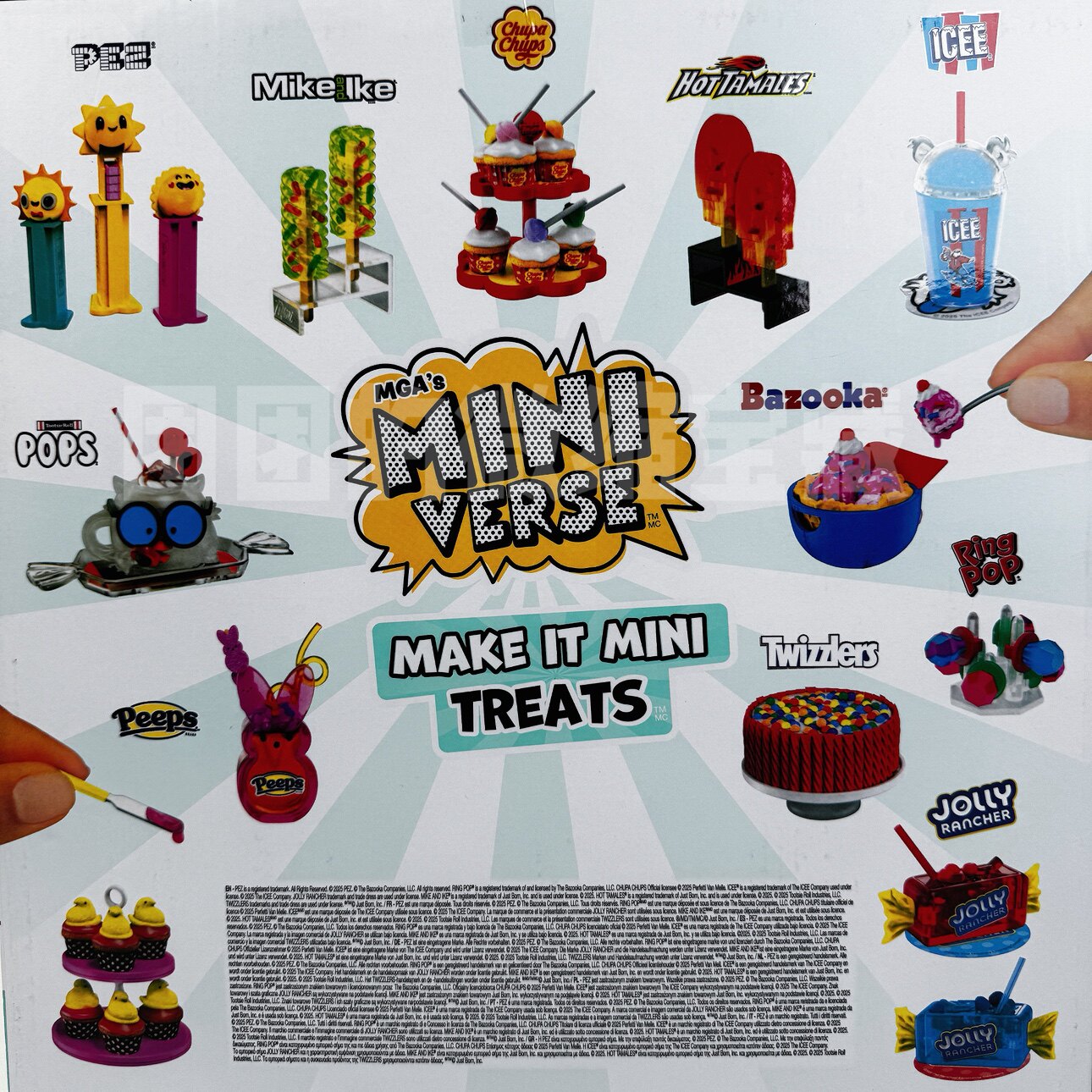 Miniverse Make It Mini Real Ba - Baby Products Kit Set reseña y precio