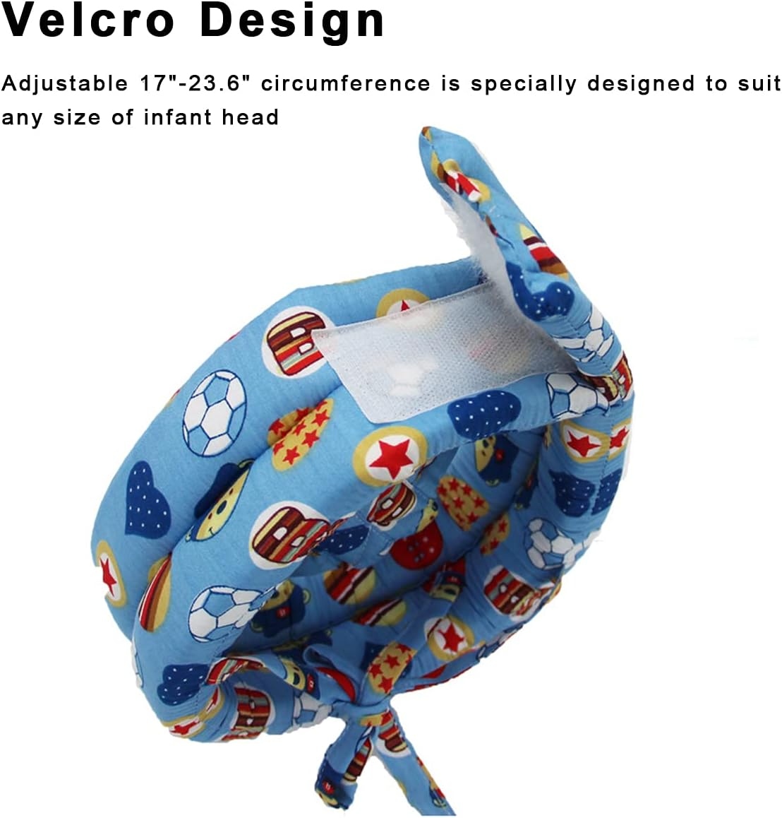 Gorro Anticaídas para Bebés, P - Infant Head Protector reseña y precio