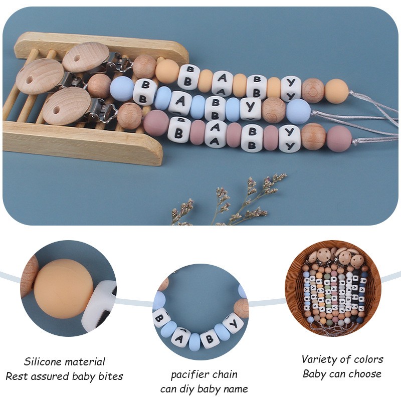 Clip de soporte para chupete,  - Baby Products In reseña y precio