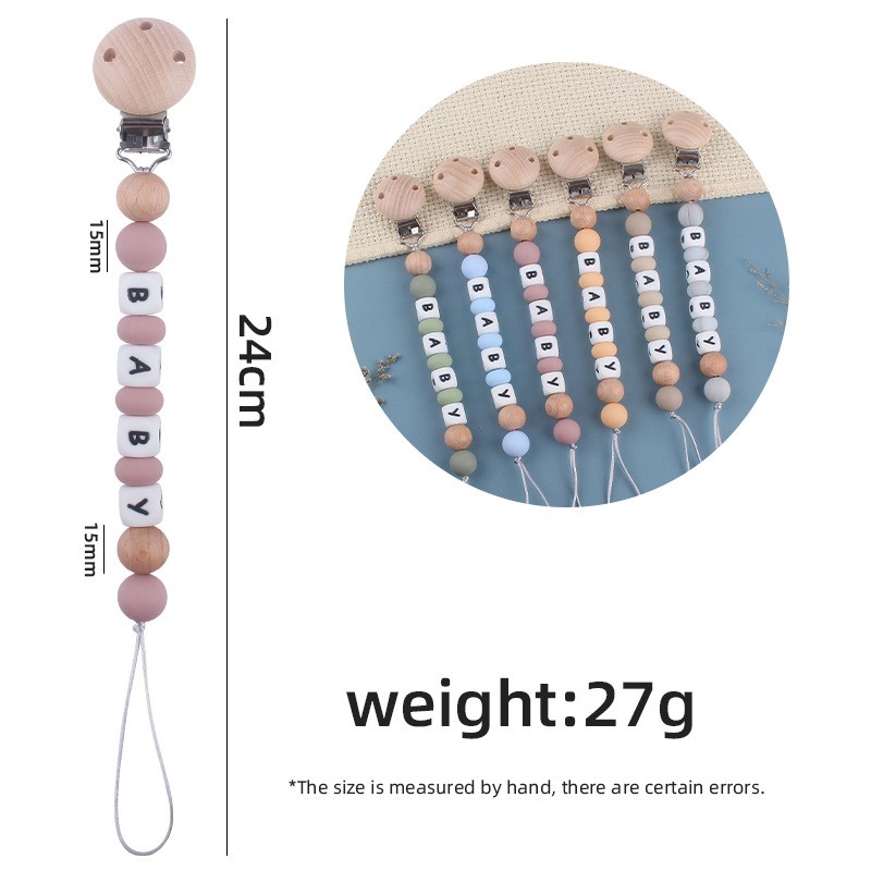 Clip de soporte para chupete,  - Baby Products In reseña y precio