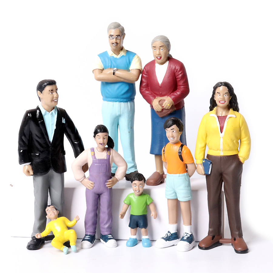 Inclusión realista de familias - Baby Products Pictures reseña y precio