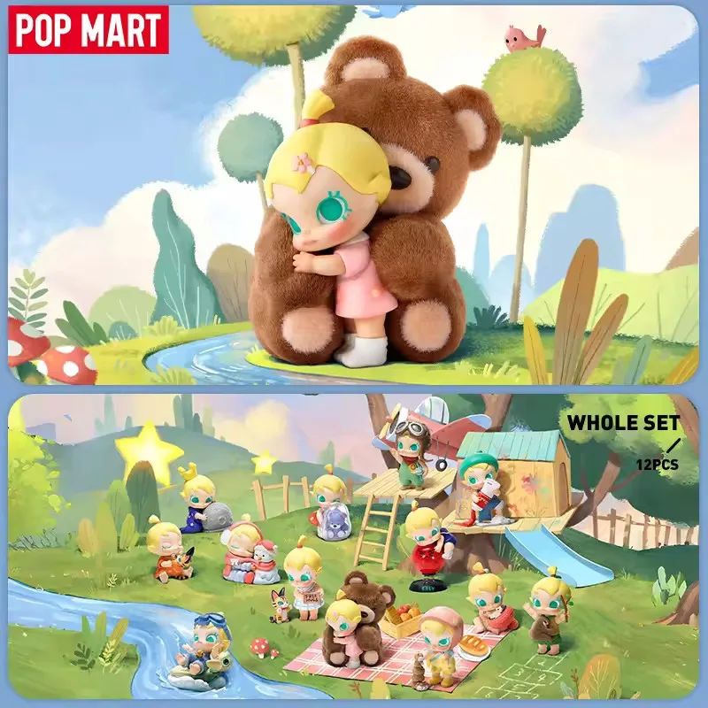 POP MART Baby Molly MY HUGGABL - Baby Products China reseña y precio