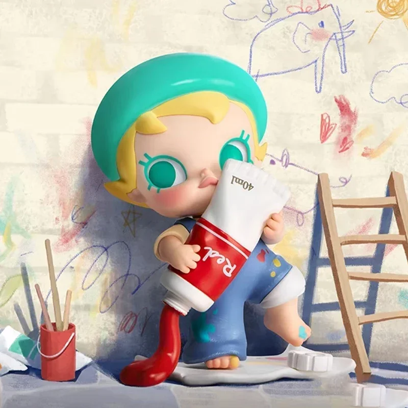 POP MART Baby Molly MY HUGGABL - Baby Products China reseña y precio