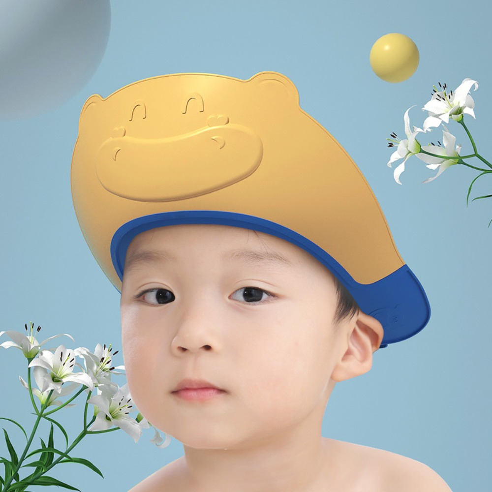 Champú artefacto gorro de duch - Infant Head Protector reseña y precio