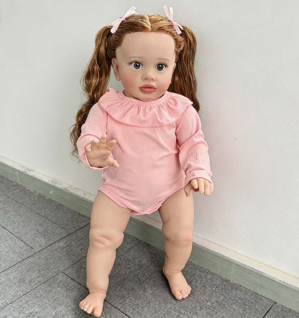Muñeca Bebé Reborn de 63 cm (2 - Baby Products Trending reseña y precio