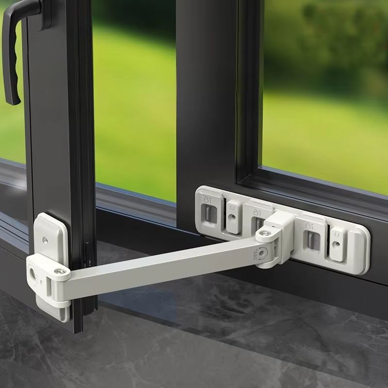 Cerradura de Seguridad Ajustab - Baby Gate Stairs reseña y precio