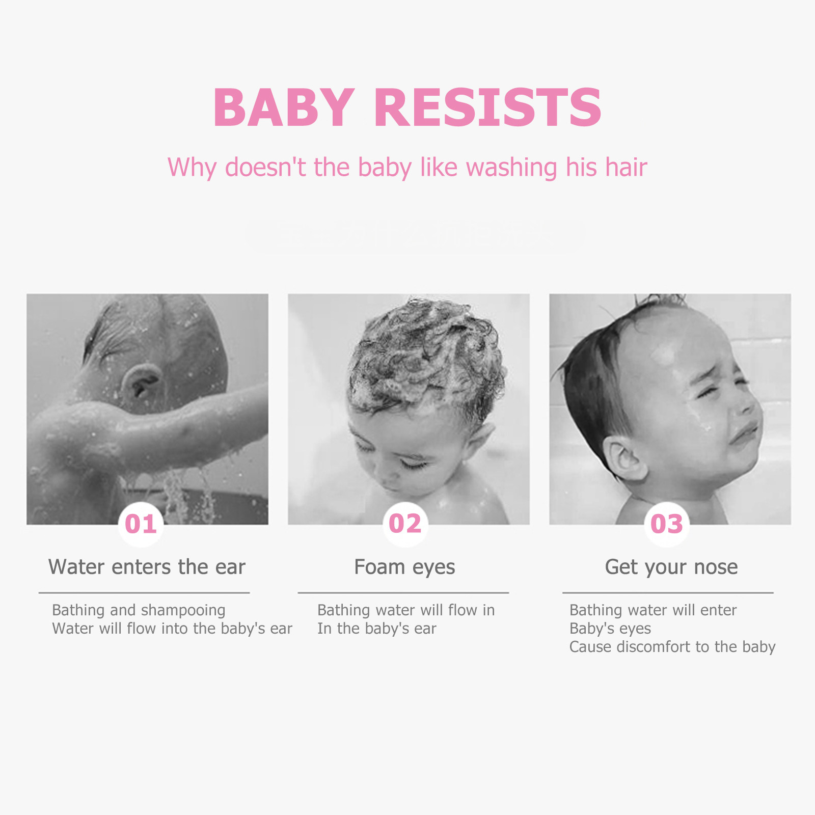 Protector de baño para bebés,  - Infant Head Protector reseña y precio