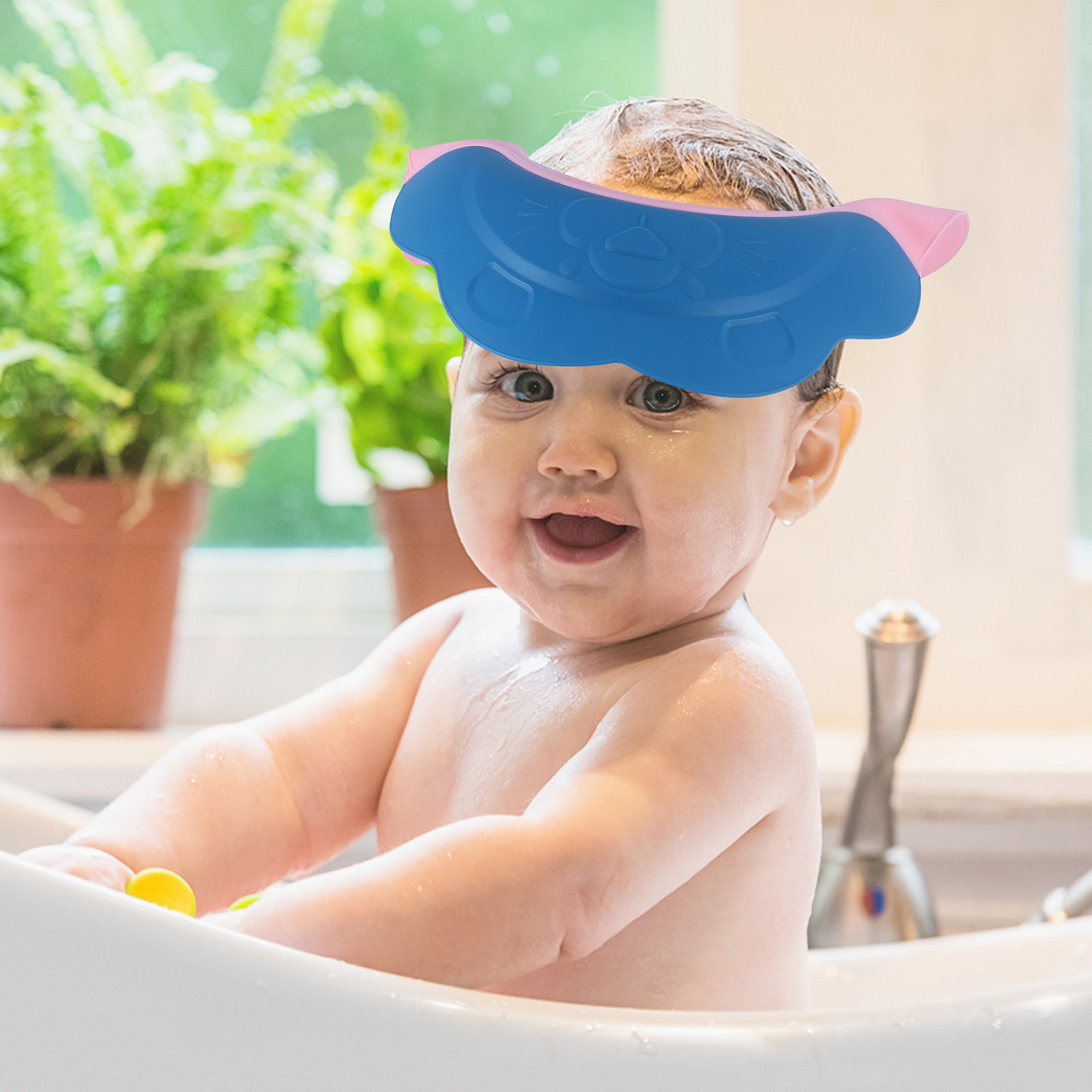 Protector de baño para bebés,  - Infant Head Protector reseña y precio