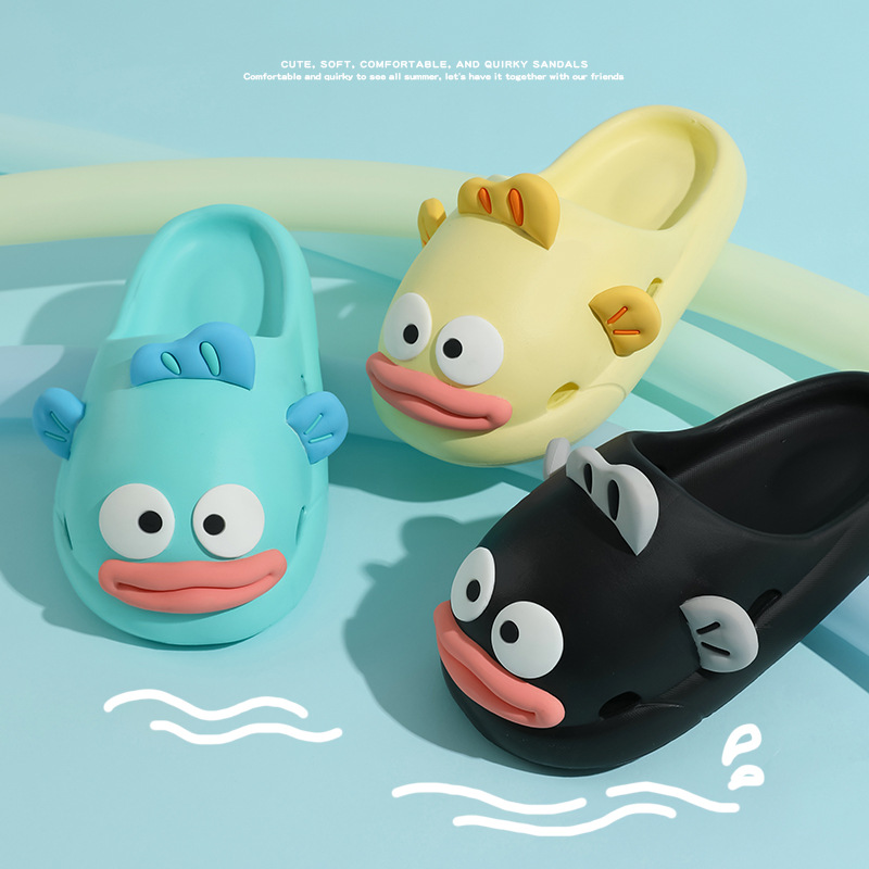Sandalias de pez payaso: punta - Baby Gate Stairs reseña y precio