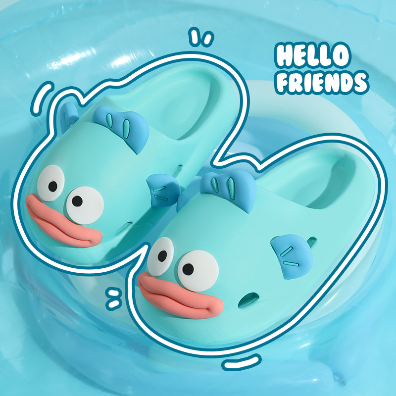 Sandalias de pez payaso: punta - Baby Gate Stairs reseña y precio