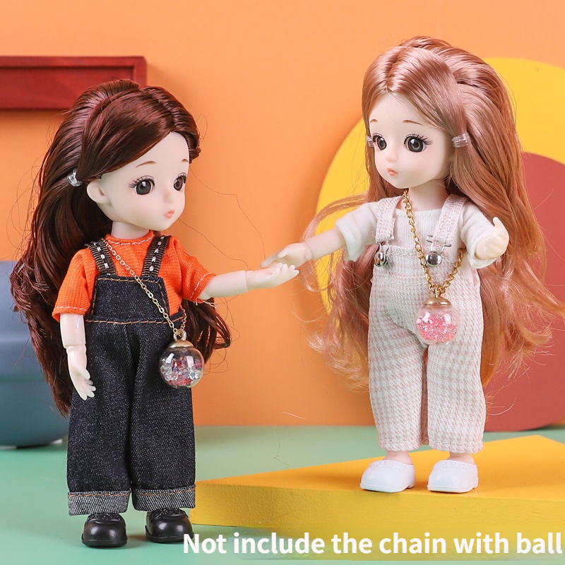 Muñeca para niña, juguete BJD, - Baby Products Trending reseña y precio