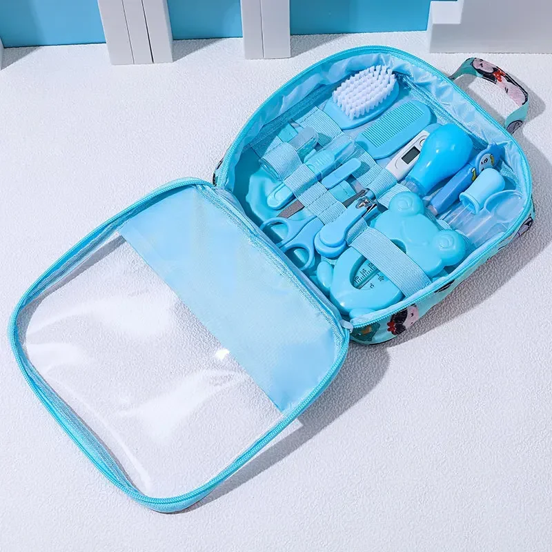 Kit de Cuidado para Recién Nac - Baby Products Kit Set reseña y precio