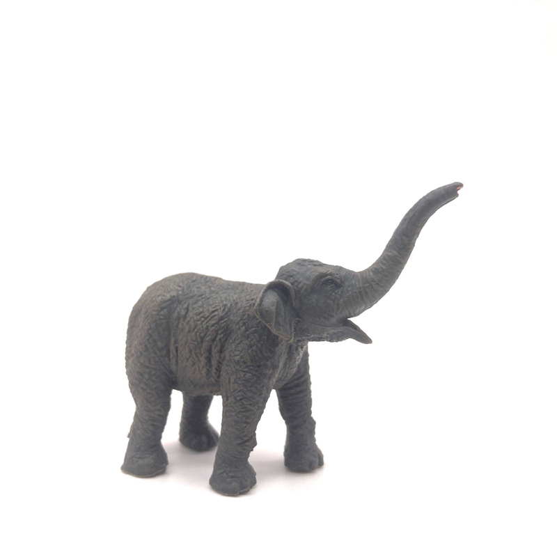 Figura de PVC de Elefante Asiá - Baby Products Pictures reseña y precio