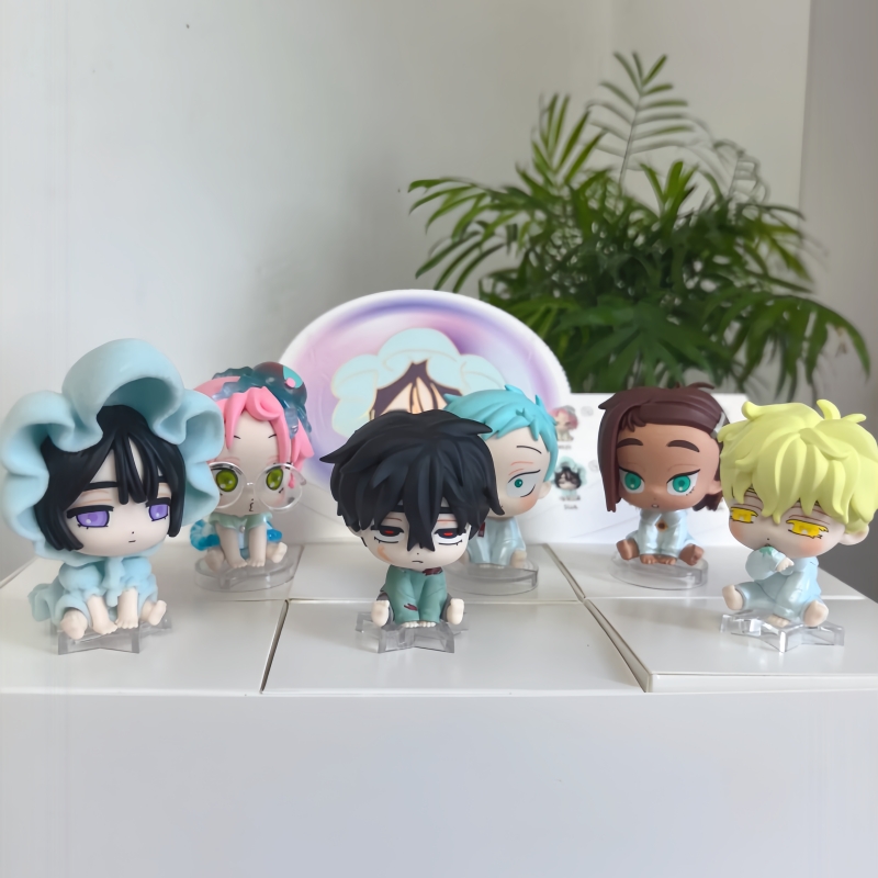 Nuevo en Stock, figura de caja - Baby Products China reseña y precio