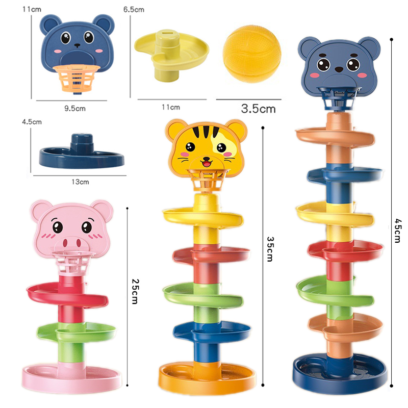 Juguetes Montessori para bebés - Baby Gate Stairs reseña y precio