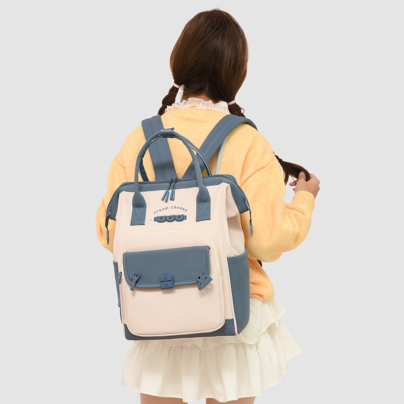 Nueva Mochila Pañalera de Moda - Baby Products Trending reseña y precio