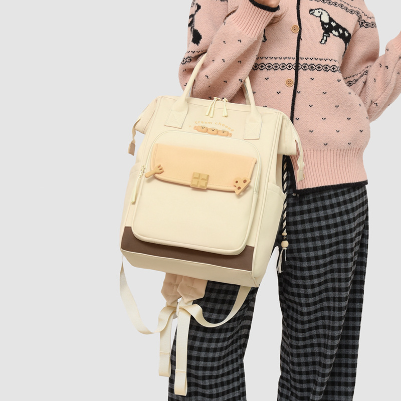 Nueva Mochila Pañalera de Moda - Baby Products Trending reseña y precio