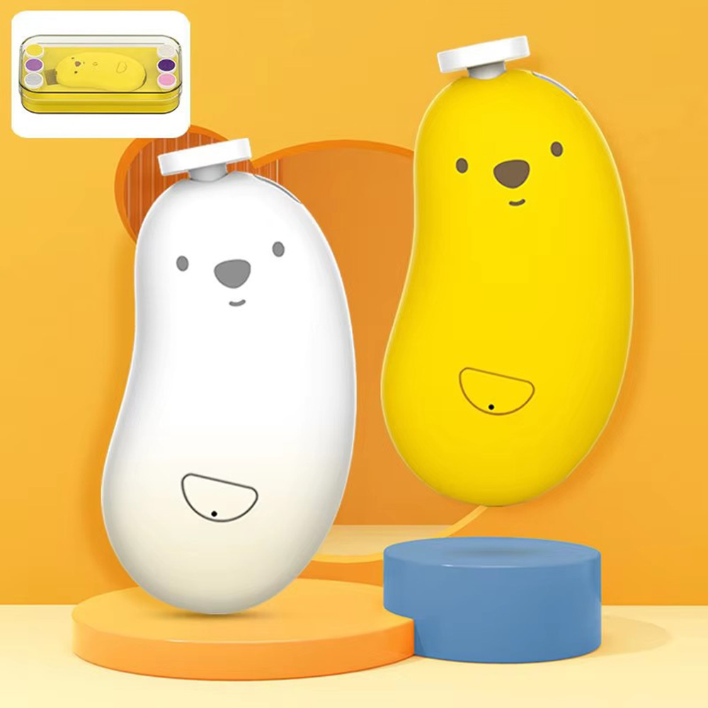 Cortauñas Eléctrico Recargable - Baby Products Kit Set reseña y precio