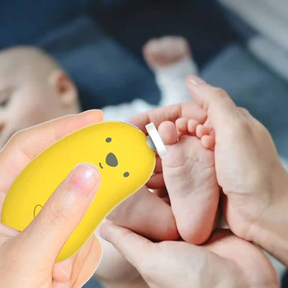 Cortauñas Eléctrico Recargable - Baby Products Kit Set reseña y precio